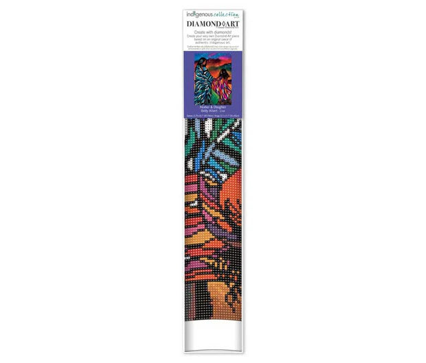 Mother & Daughter Diamond Art Kit