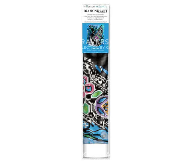 Father Loon Diamond Art Kit