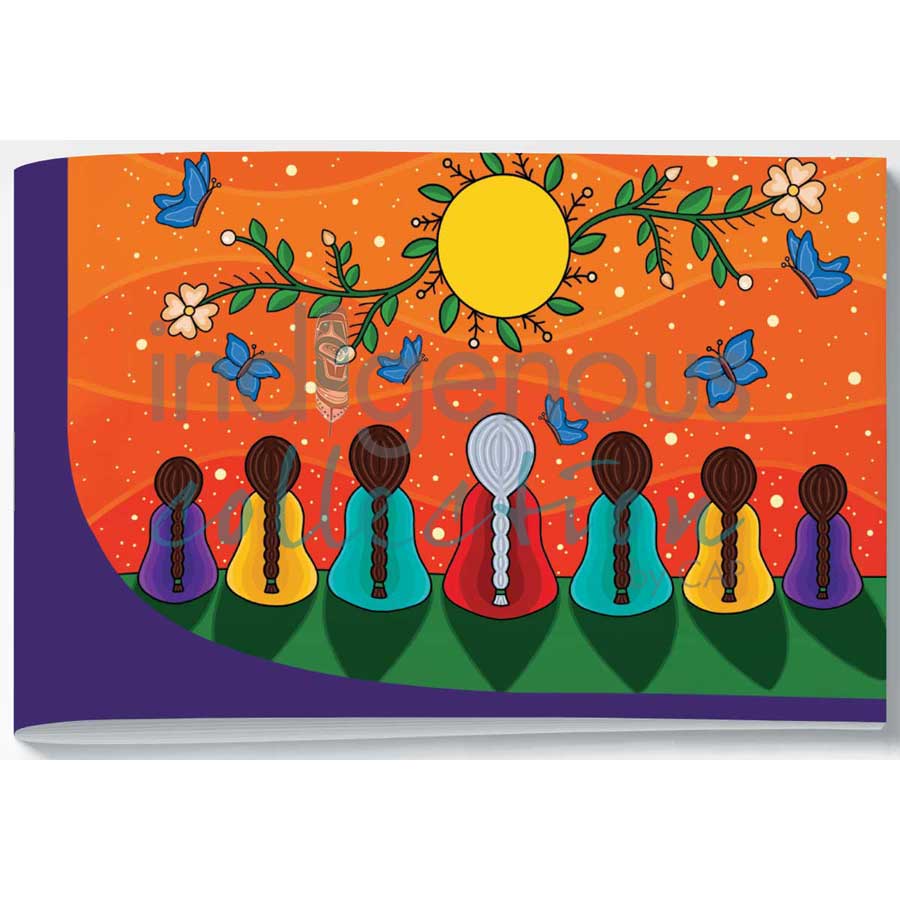 The 7 Generations Signature Notebook