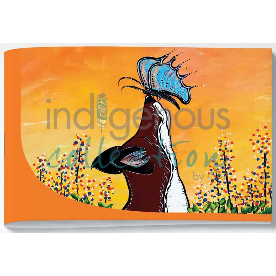 Fast Friends Signature Notebook