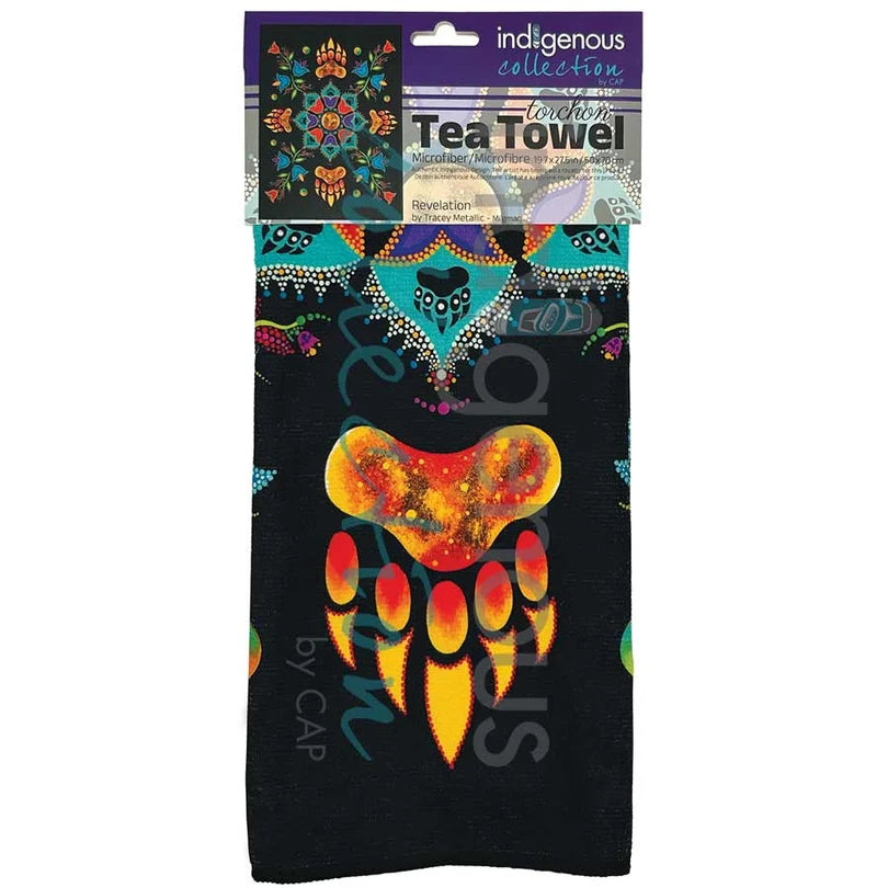 Revelation Tea Towel