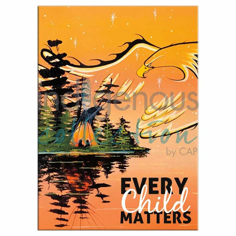 Eagle Protector Magnet