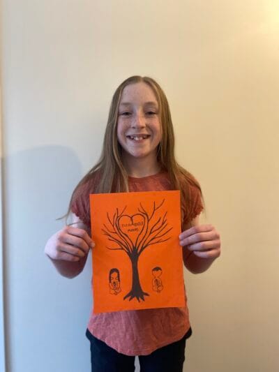 Every Child Matters T-Shirt - 2025 Design