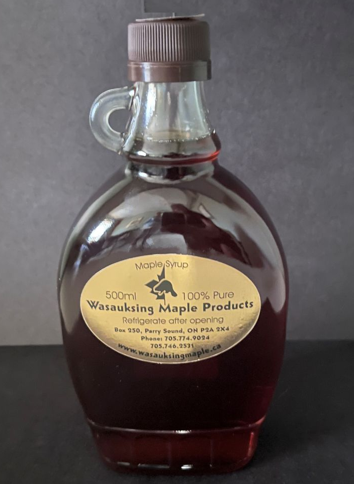 Pure Maple Syrup - 500ml