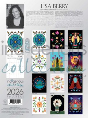 Wall Calendar - Lisa Berry