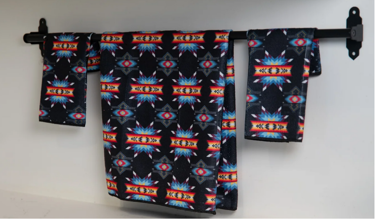 Multipurpose Towel Set