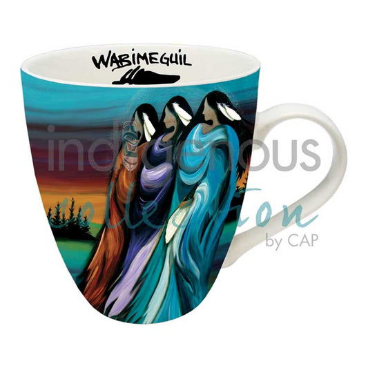 Coffee/Tea Mug  Three Sisters
