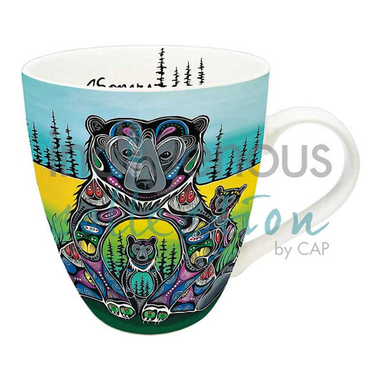 Coffee/Tea Mug  Bear Medicine