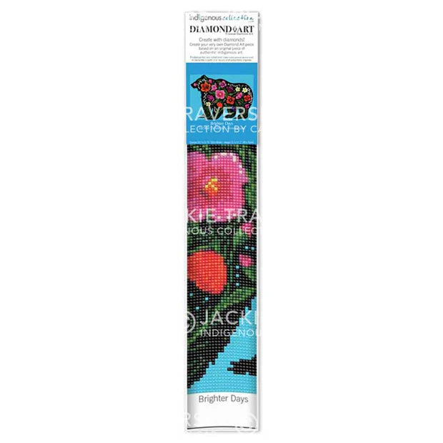 Brighter Days Diamond Art Kit