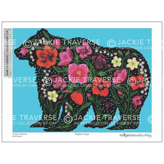 Brighter Days Diamond Art Kit