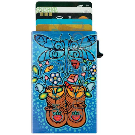 Metal Card Holder