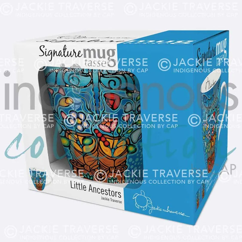 Little Ancestors Signature Mug