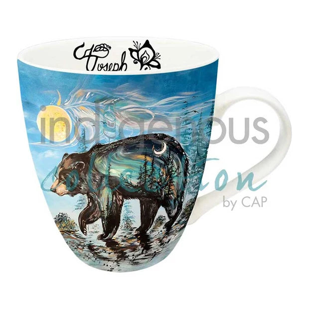 A Bear's Journey Signature Mug