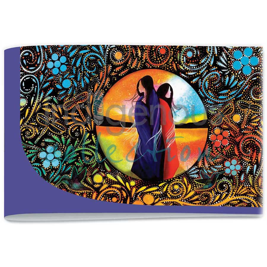 Winds of Change Signature Notebook