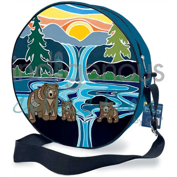One Last Swim Drum Bag