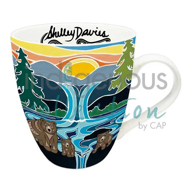 One Last Swim Signature Mug