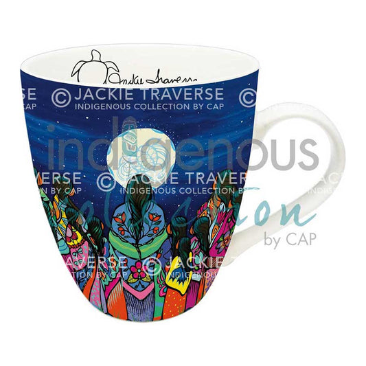 Coffee/Tea Mug  Full Moon Ceremony