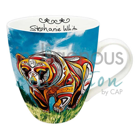 Coffee/Tea Mug  Spirit Bear