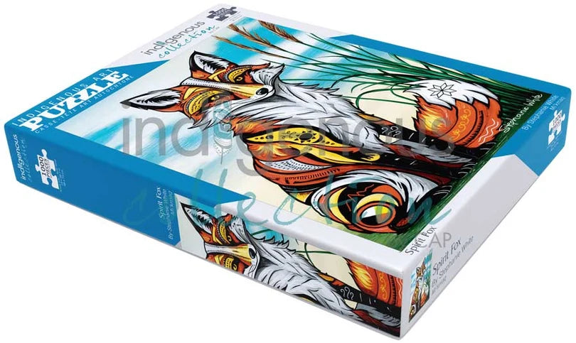 Spirit Fox Puzzle - 1000 Pcs