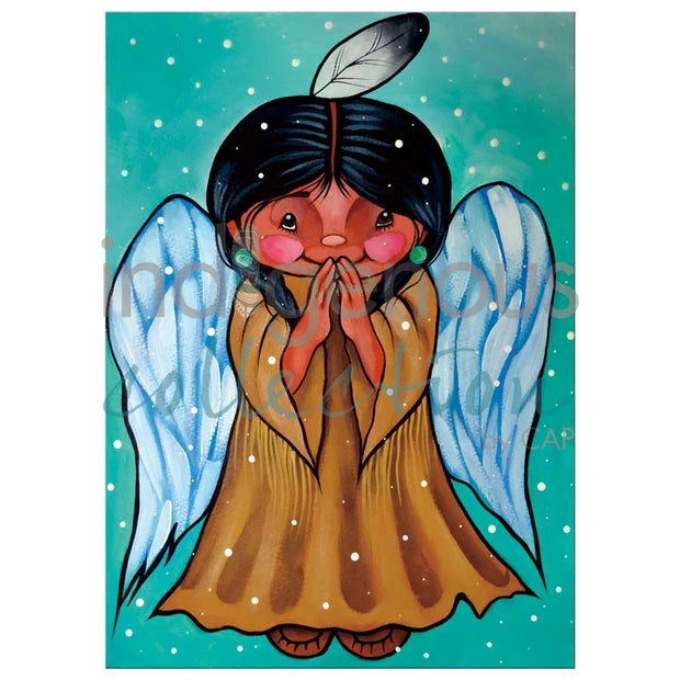 Little Angel Magnet