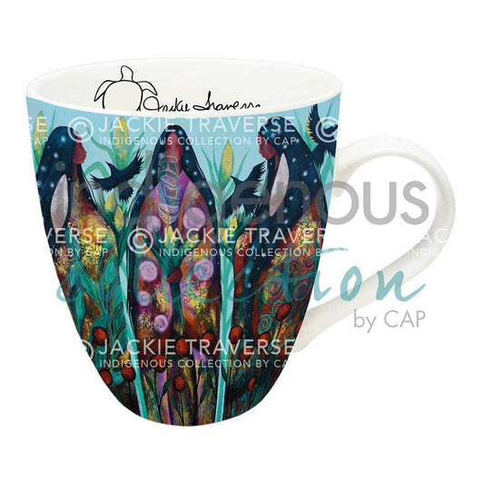 Coffee/Tea Mug  Three Sisters