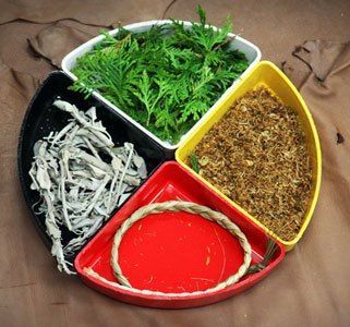 Four Medicines Four Soap Gift Set (Large)