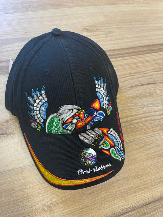 Hat. First Nations