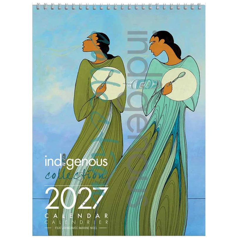 Maxine Noel 2027 Calendar