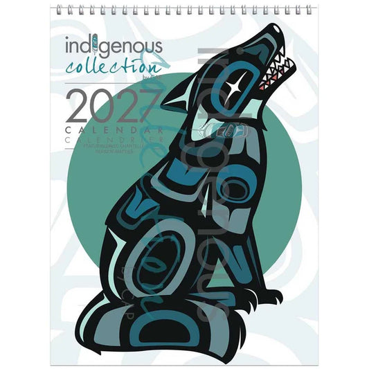 Chantelle Trainor-Matties 2027 Calendar