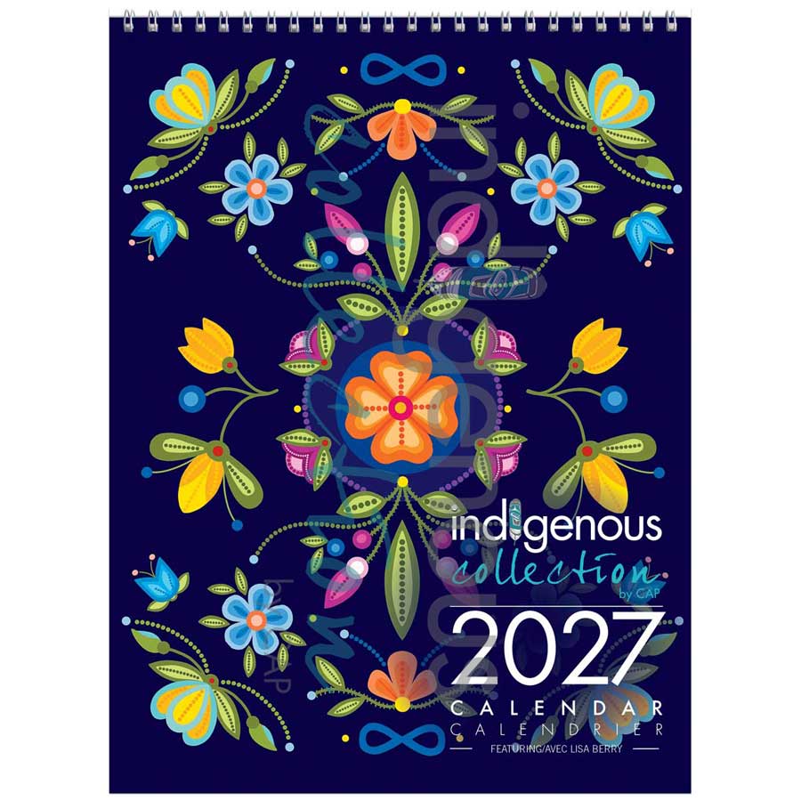 Wall Calendar - Lisa Berry
