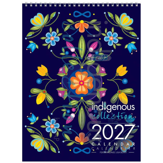 Wall Calendar - Lisa Berry
