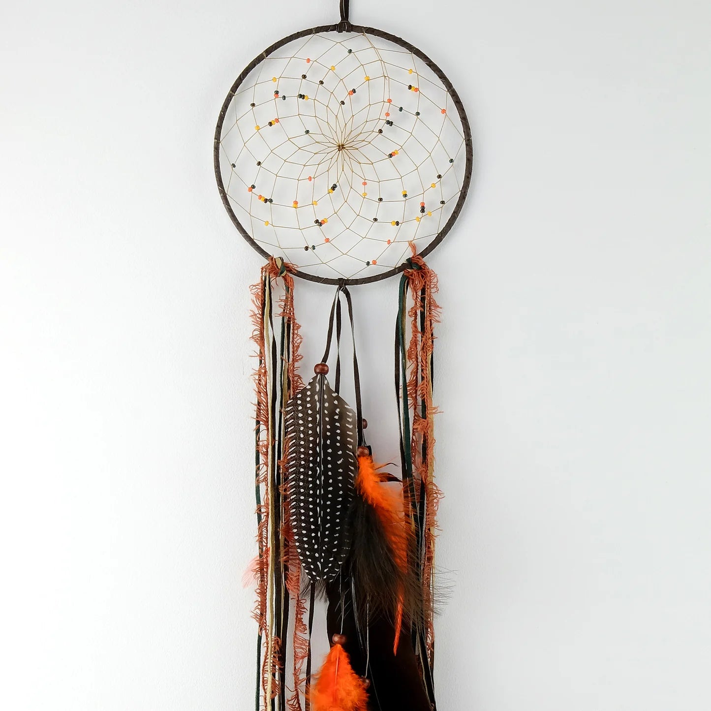 2" Vintage Dream Catcher