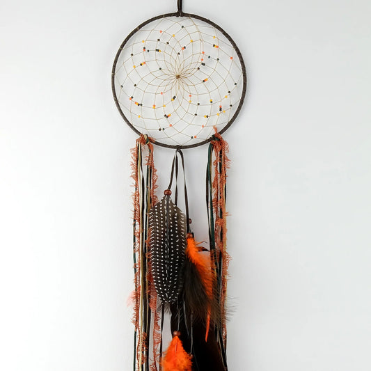 2" Vintage Dream Catcher