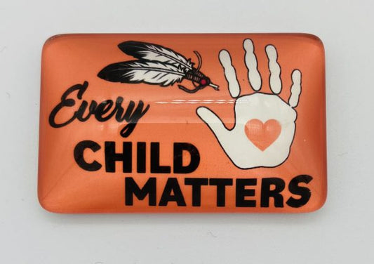 Every Child Matters Lapel Pin