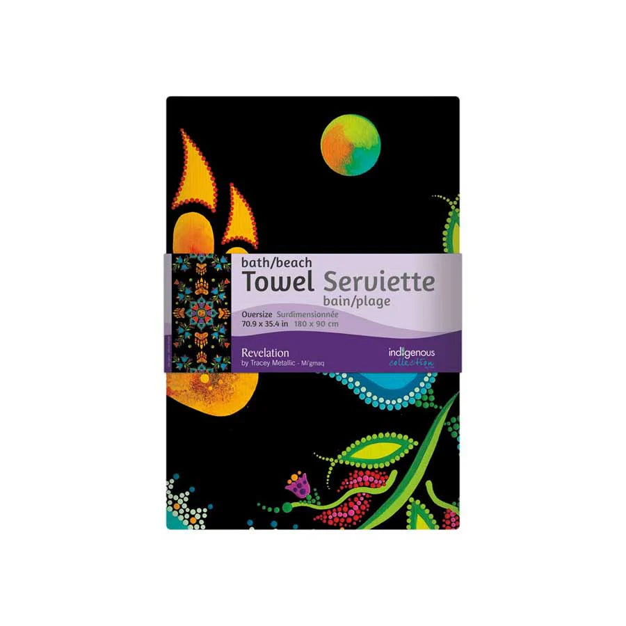 Revelation Bath/Beach Towel
