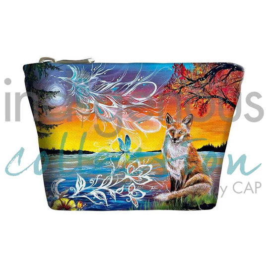 Daytime Dreamer Coin Purse