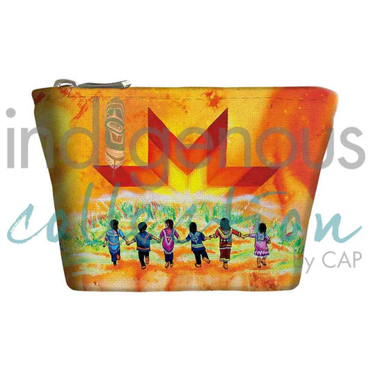 Always in our Hearts Coin Purse
