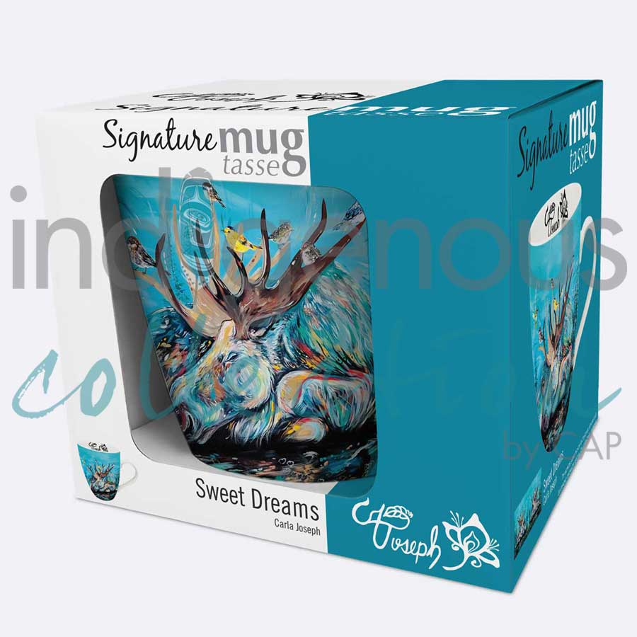 Sweet Dreams Signature Mug