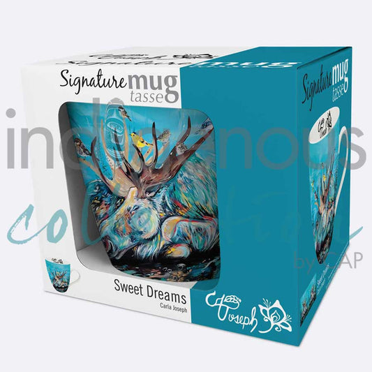 Sweet Dreams Signature Mug