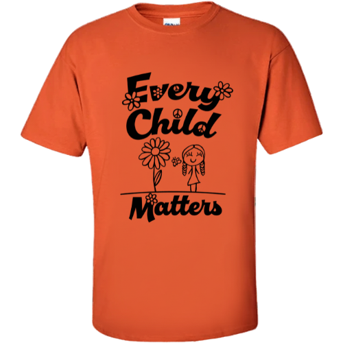 Official Orange Shirt - 2026