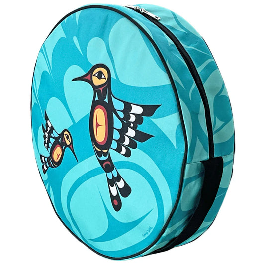 Francis Dick Hummingbird 21in Drum Bag