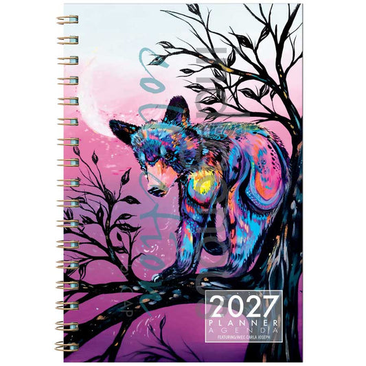 Carla Joseph 2027 Weekly Planner