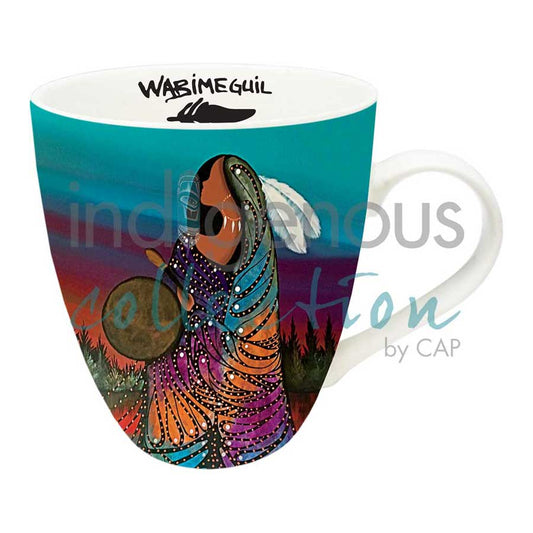 Coffee/Tea Mug  Aurora Drummer  (Betty Albert)