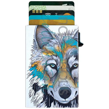 Metal Card Holder