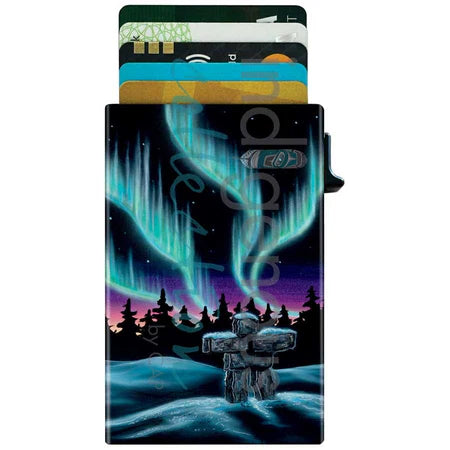 Metal Card Holder