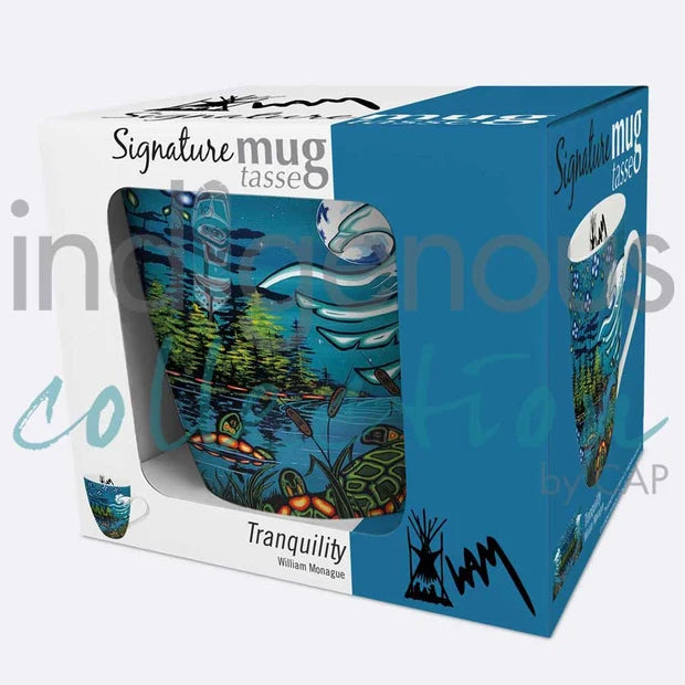 Tranquility Signature Mug