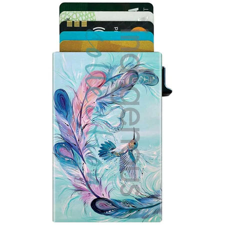 Metal Card Holder