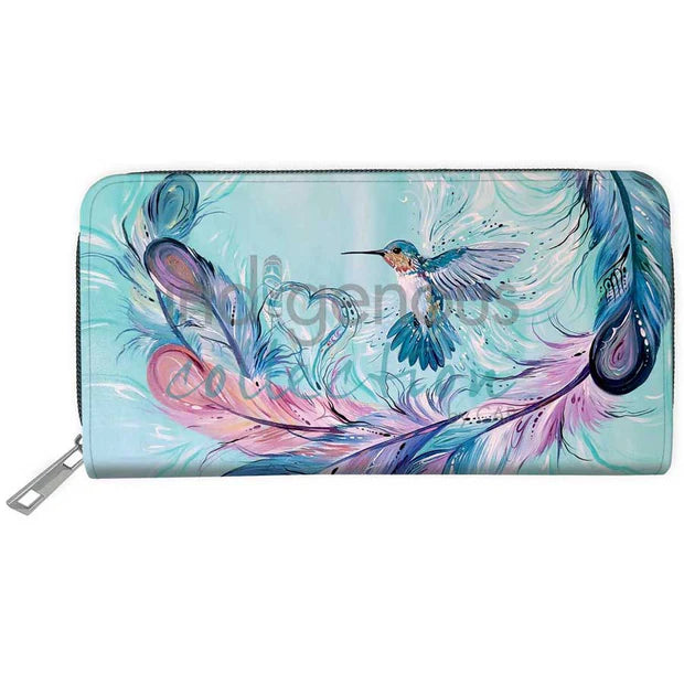 Embossed Wallet
