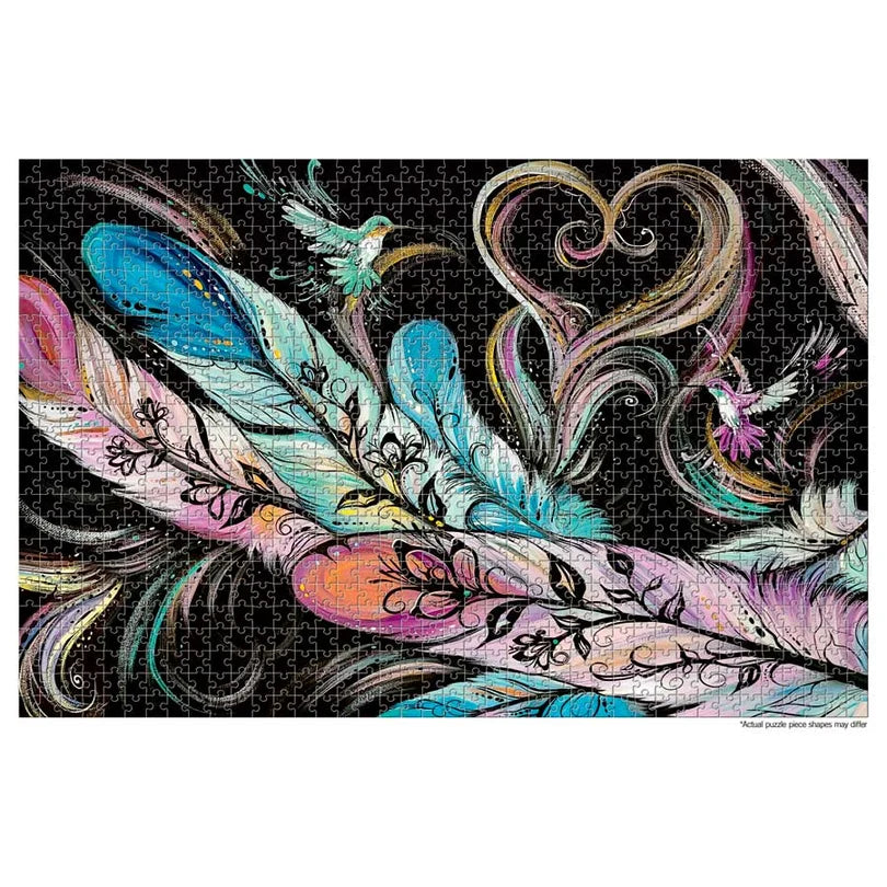 Love Puzzle - 1000 Pcs