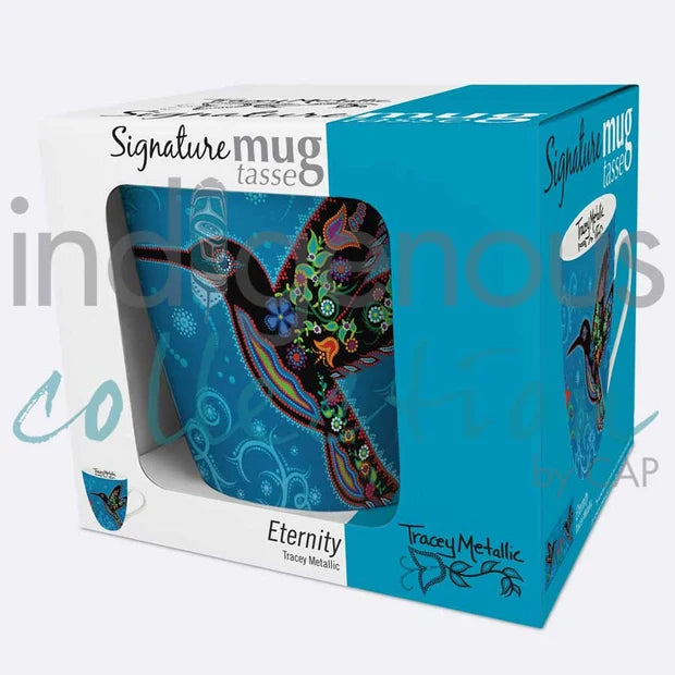 Eternity Signature Mug